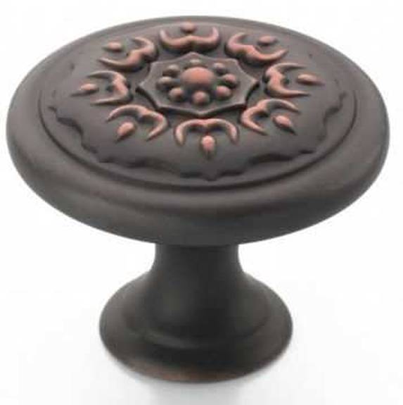 BP-27030-ORB Bombay Sundara 1-1/4" Knob - Oil Rubbed Bronze